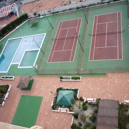 Gemelos 2 - Fincas Arena Benidorm Ngoại thất bức ảnh