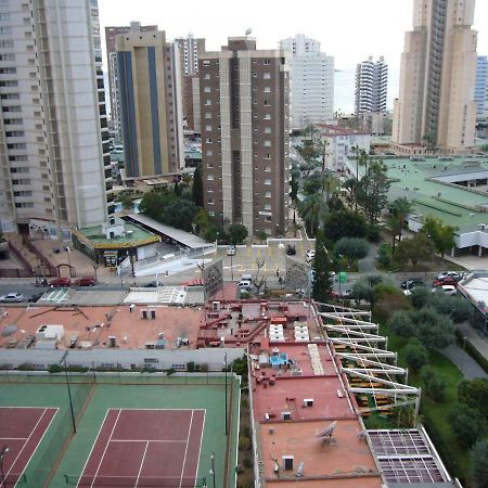 Gemelos 2 - Fincas Arena Benidorm Ngoại thất bức ảnh