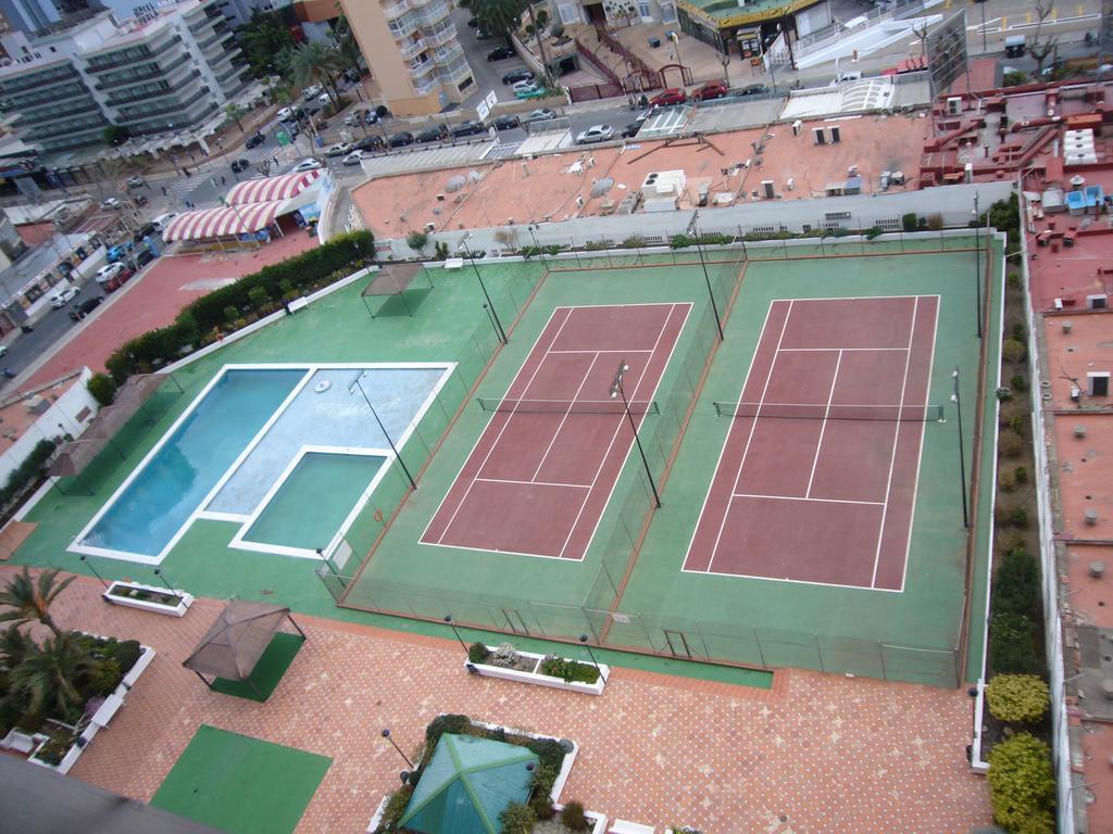 Gemelos 2 - Fincas Arena Benidorm Ngoại thất bức ảnh