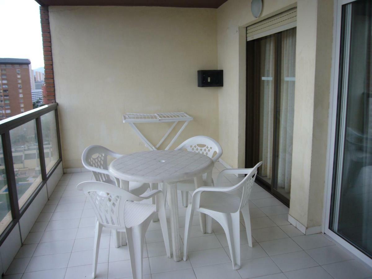 Gemelos 2 - Fincas Arena Benidorm Ngoại thất bức ảnh
