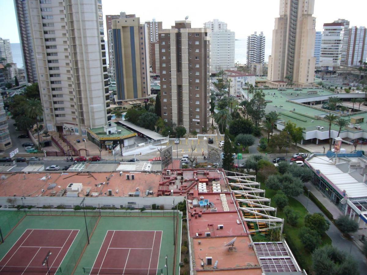 Gemelos 2 - Fincas Arena Benidorm Ngoại thất bức ảnh