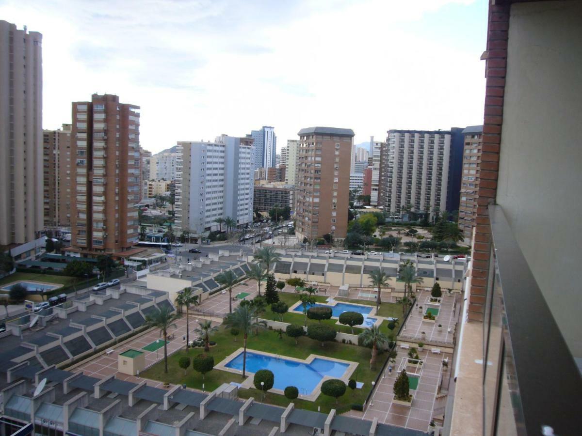 Gemelos 2 - Fincas Arena Benidorm Ngoại thất bức ảnh
