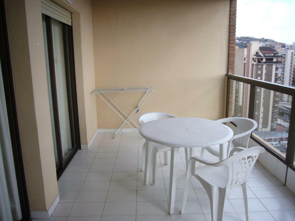 Gemelos 2 - Fincas Arena Benidorm Ngoại thất bức ảnh